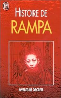 T. (tuesday) Lobsang Rampa - Histoire de Rampa