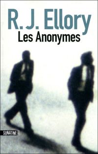 R.j. Ellory - Les Anonymes