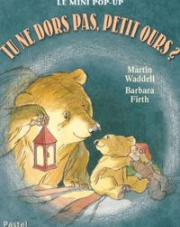 Martin Waddell - Barbara Firth(Illustrations) - Tu ne dors pas, petit ours ?