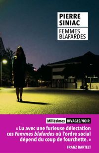 Pierre Siniac - Femmes blafardes_1re_ed