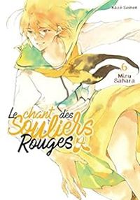Mizu Sahara - Le chant des souliers rouges