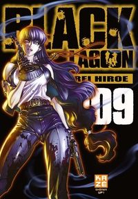 Rei Hiroe - Black Lagoon