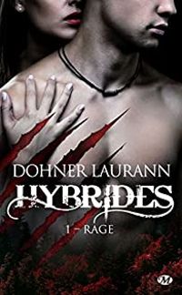 Laurann Dohner - Rage
