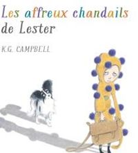 Kg Campbell - Les affreux chandails de Lester