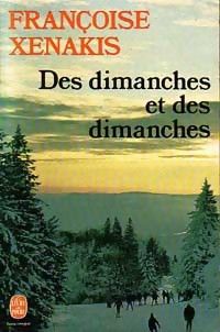 Francoise Xenakis - Des Dimanches et des dimanches