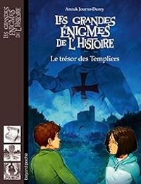 Anouk Journo Durey - Les grandes énigmes de l'histoire 