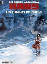 Andre Paul Duchateau - Les enfants de l'infini