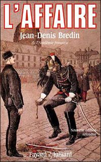 Jean-denis Bredin - L'Affaire