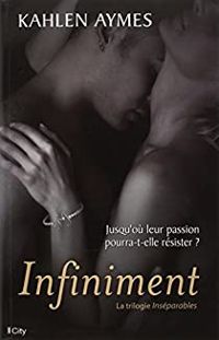 Kahlen Aymes - Infiniment