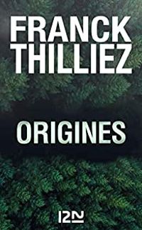 Franck Thilliez - Origines
