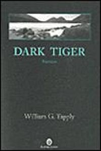 William-g Tapply - Dark tiger