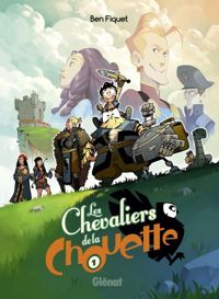 Ben Fiquet - Les Chevaliers de la Chouette