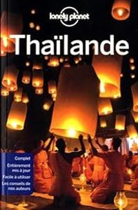 Lonely Planet - Thaïlande