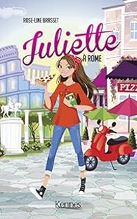 Rose Line Brasset - Juliette à Rome