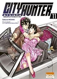 Sokura Nishiki - Tsukasa Hojo - City Hunter Rebirth