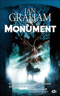 Ian Graham - Monument