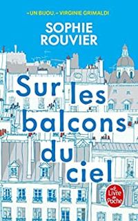 Sophie Rouvier - Sur les balcons du ciel