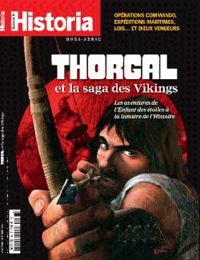  Historia - Thorgal et la saga des Viking