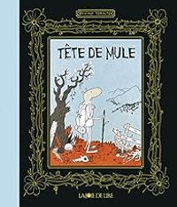 Yvind Torseter - Tête de mule