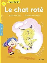 Annabelle Fati - Le chat roté