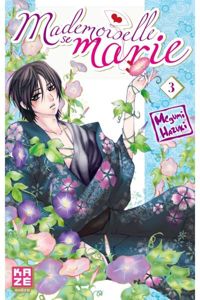 Hazuki Megumi - Mademoiselle se marie T03