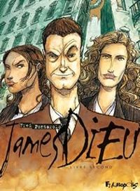 Frederic Pontarolo - James Dieu