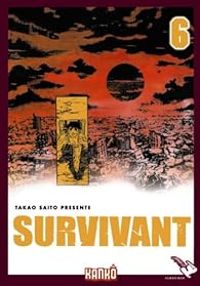 Saito Takao - Survivant