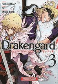Jun Eishima -  Zet - Drakengard