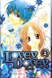 Oda - Lovey Dovey T02