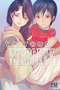 Yoshitoki Oima - To your eternity