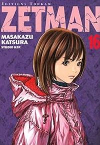 Masakazu Katsura - Zetman