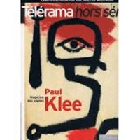  Telerama - Télérama hors-série n° 128. Paul Klee