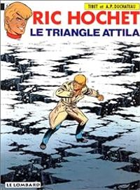  Tibet - Le Triangle Attila