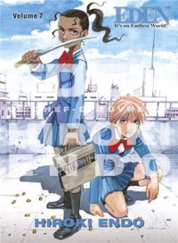 Hiroki Endo - Eden - Perfect Edition