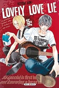 Aoki Kotomi - Lovely love lie