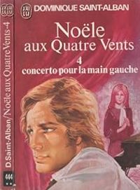 Jacques Tournier - Concerto pour la main gauche