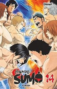  Kawada - Hinomaru Sumo