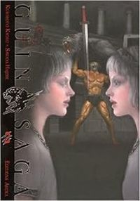 Kaoru Kurimoto - Hajime Sawada - Guin Saga, Tome 2 