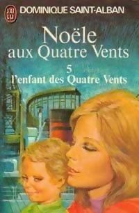 Jacques Tournier - L'enfant des quatre vents