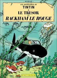 Hergé - Le Trésor de Rackham le Rouge