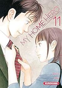 Masashi Asaki - Naoki Yamakawa - My Home Hero