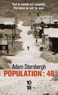 Adam Sternbergh - Population : 48