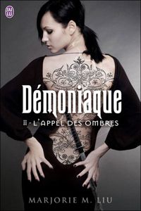 Marjorie M Liu - L'appel des ombres