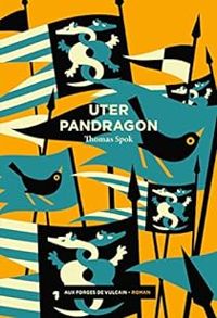 Thomas Spok - Uter Pandragon