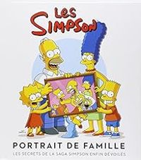 Matt Groening - Les Simpson - Portrait de famille 