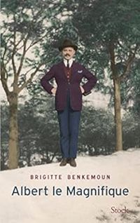 Brigitte Benkemoun - Albert le magnifique