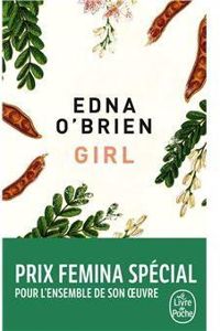 Edna Obrien - Edna Obrien - Girl