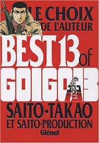 Saito Takao -  Saito Production - Le Choix de l'Auteur