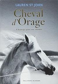 Lauren St John - Chantage pour une victoire