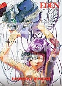 Hiroki Endo - Eden - Perfect Edition